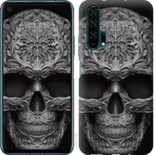 

Чохол skull-ornament на Huawei Honor 20 Pro 740921