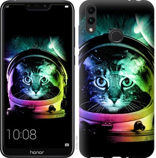

Чехол Кот-астронавт для Huawei Honor 8C 688185