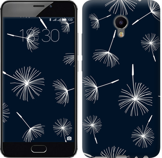 

Чохол кульбаби на Meizu M3e 532924