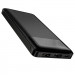 Фото Портативное ЗУ Power Bank Hoco J72 10000 mAh (Черный) в магазине vchehle.ua