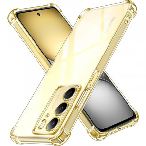 TPU чехол GETMAN Ease logo усиленные углы Full Camera для Realme C75x