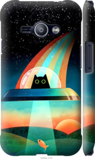 

Чехол Кот, нло, радуга, рыба для Samsung Galaxy J1 Ace J110H 1402916