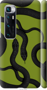 Чехол Змеи v2 для Xiaomi Mi 10 Ultra