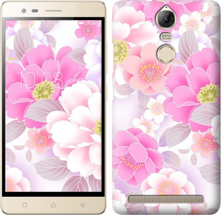 

Чехол Цвет яблони для Lenovo Vibe K5 Note A7020a40 432980