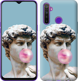 

Чохол Мікеланджело на Realme 5 918008