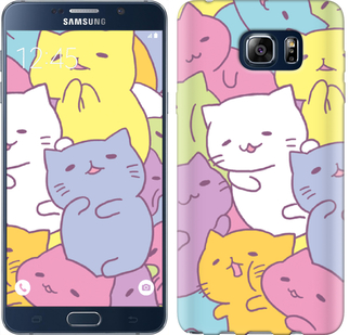 

Чохол Котики на Samsung Galaxy Note 5 N920C 565426