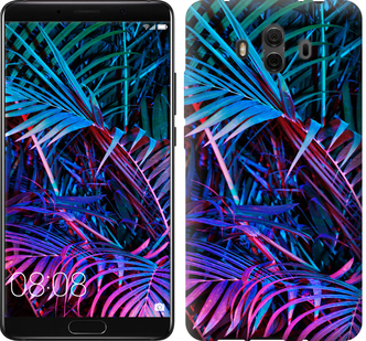 

Чохол Папороть під ультрафіолетом на Huawei Mate 10 610065