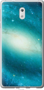 

Чохол Блакитна галактика на Nokia 3 1578430
