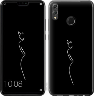 

Чехол Силуэт1 для Huawei Honor 8X 809747