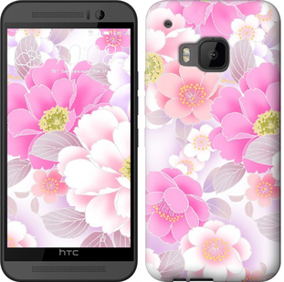 

Чехол Цвет яблони для HTC One M9 144780