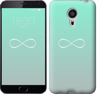 

Чехол Знак бесконечности для Meizu MX5 208625