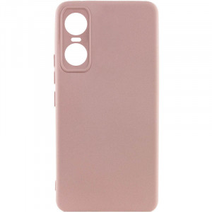 Чехол Silicone Cover Lakshmi Full Camera (A) для Tecno Pop 6 Pro