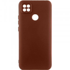Чехол Silicone Cover Lakshmi Full Camera (AA) для Oppo A15s