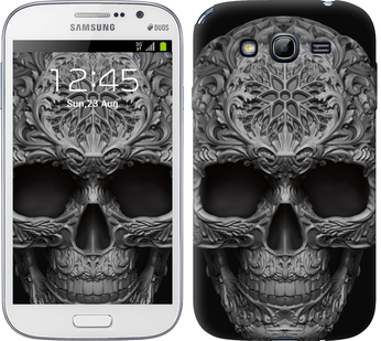 

Чохол skull-ornament на Samsung Galaxy Grand I9082 347921
