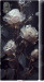 Чехол Розы 2 для Sony Xperia XA1 Plus G3412