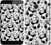 Чохол Панди на Meizu MX5