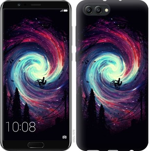 

Чехол Навстречу приключениям для Huawei Honor V10 / View 10 672531