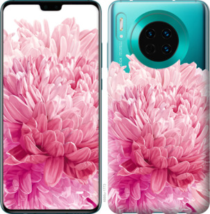 

Чехол Хризантема для Huawei Mate 30 Pro 876558