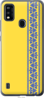 

Чехол Вышиванка 4 для ZTE Blade A51 1577647