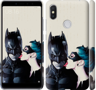

Чохол Бетмен на Xiaomi Redmi S2 853890