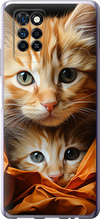 

Чохол Котики 2 на Infinix Note 10 Pro 1648026