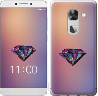 

Чохол Діамант на LeTV LeEco Le Max 2 755485