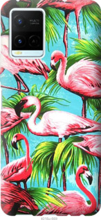 

Чохол Tropical background для Vivo Y21 1230853