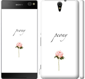 

Чохол Півонія на Sony Xperia C5 Ultra Dual E5533 754505