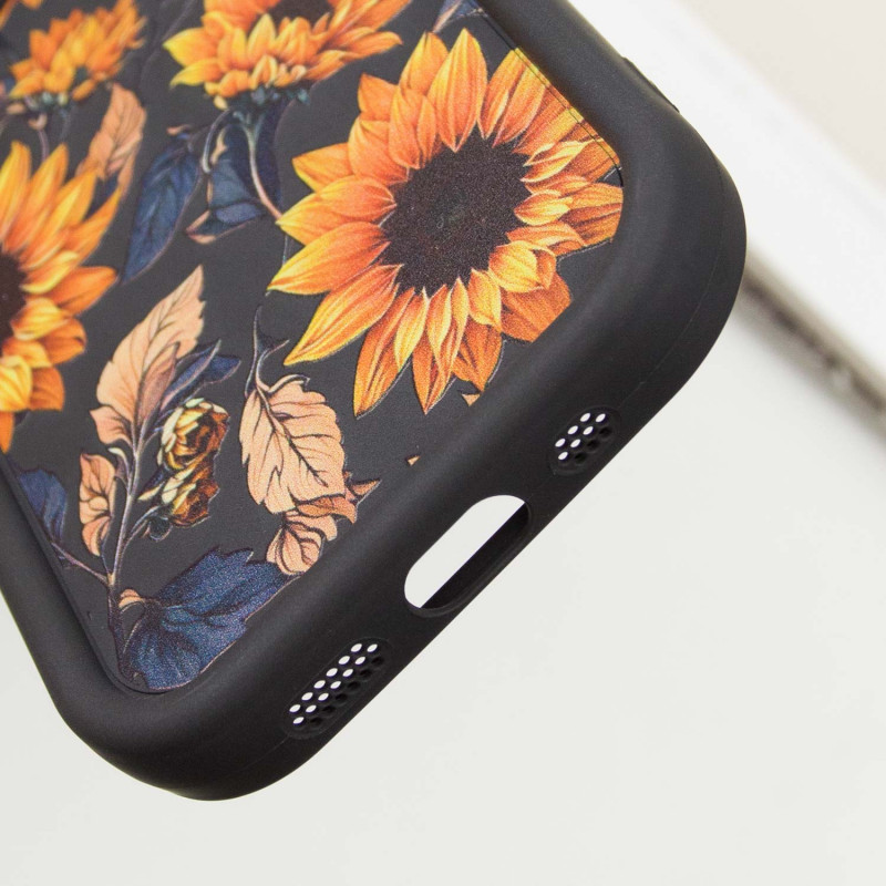 Замовити TPU чохол Prestige на Apple iPhone 16 (6.1") (Sunflower) на vchehle.ua