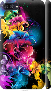 

Чохол Абстрактні квіти на Asus ZenFone 4 Max ZC554KL 982841