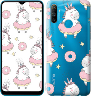 

Чохол Единорiжки на Realme C3 934889