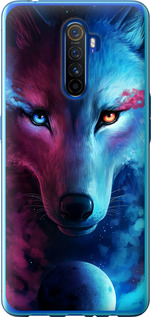 

Чехол Арт-волк для Realme X2 Pro 916962