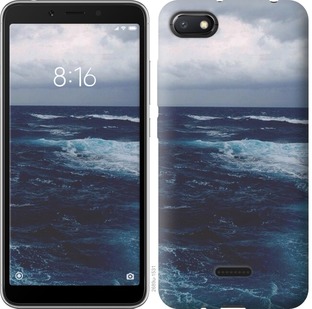 

Чехол Океан для Xiaomi Redmi 6A 670716