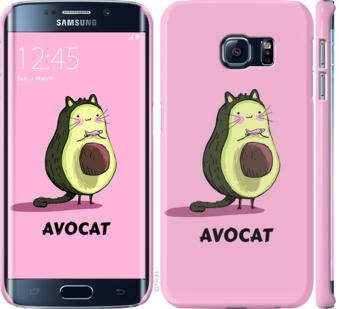 

Чохол Avocat на Samsung Galaxy S6 Edge G925F 718489