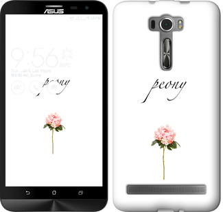 

Чохол Півонія на Asus ZenFone 2 Laser ZE601KL 754746