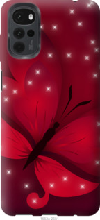 

Чохол Місячний метелик на Motorola G22 1427328