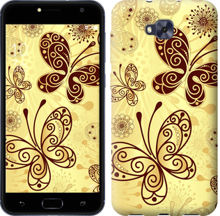 

Чехол Красивые бабочки для Asus ZENFONE 4 SELFIE / ZD553KL 629900