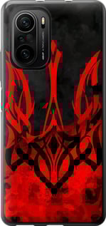 Чохол Герб України v2 на Xiaomi Poco F3