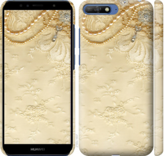 

Чохол Мереживний орнамент на Huawei Honor 9 777489