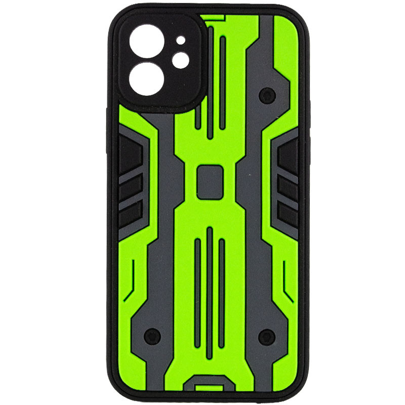 

Чохол TPU+PC Optimus на Apple iPhone 12 (6.1") (Салатовий) 1193118