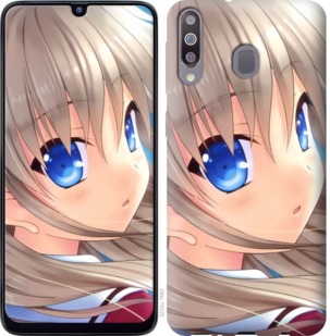

Чехол Шарлотта для Samsung Galaxy M30 765352