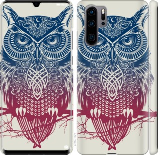 

Чехол Сова 2 для Huawei P30 Pro 701982