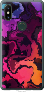 

Чехол Абстракция арт волны для Xiaomi Mi Mix 2s 1400018