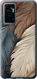 

Чохол Листя у стилі бохо на Vivo V23e 1628718