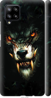 

Чехол Дьявольский волк для Samsung Galaxy A42 A426B 1643154