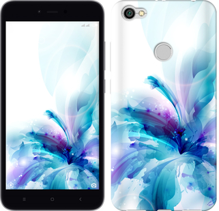 

Чохол квітка для Xiaomi Redmi Note 5A Prime 605534