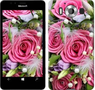 

Чохол Ніжність на Microsoft Lumia 950 XL Dual Sim 97326