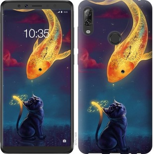 

Чохол Кошкін сон на Lenovo K5 Pro 690846
