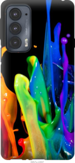 

Чохол бризки фарби на Motorola Edge 20 1230495