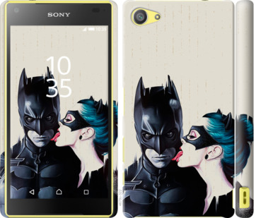 

Чохол Бетмен на Sony Xperia Z5 Compact E5823 853821